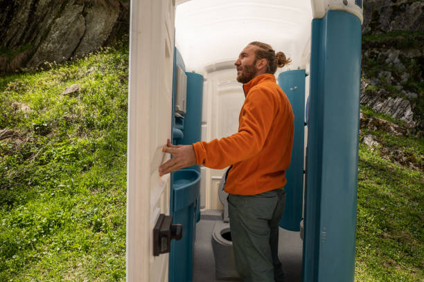 Best Portable restroom trailer rental  in Belle, WV