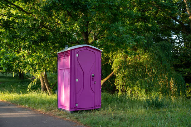 Best Portable restroom trailer rental  in Belle, WV