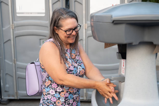Portable Toilet Options We Offer in Belle, WV