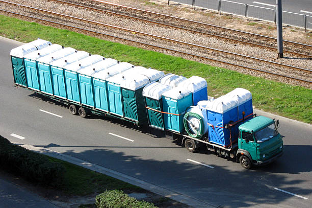 Best Portable toilet rental for construction  in Belle, WV